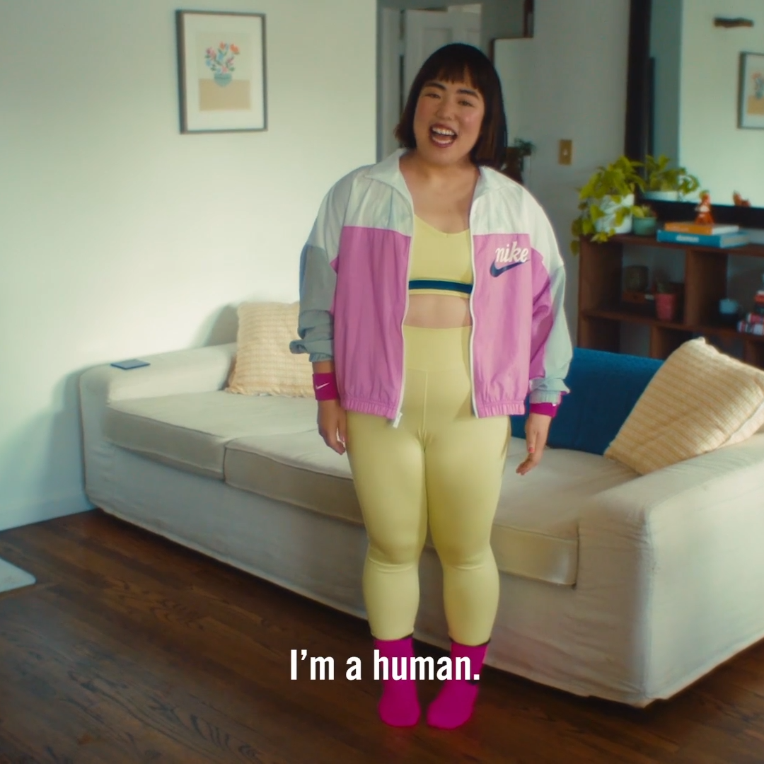 Nike Tokyo - Not to Scale