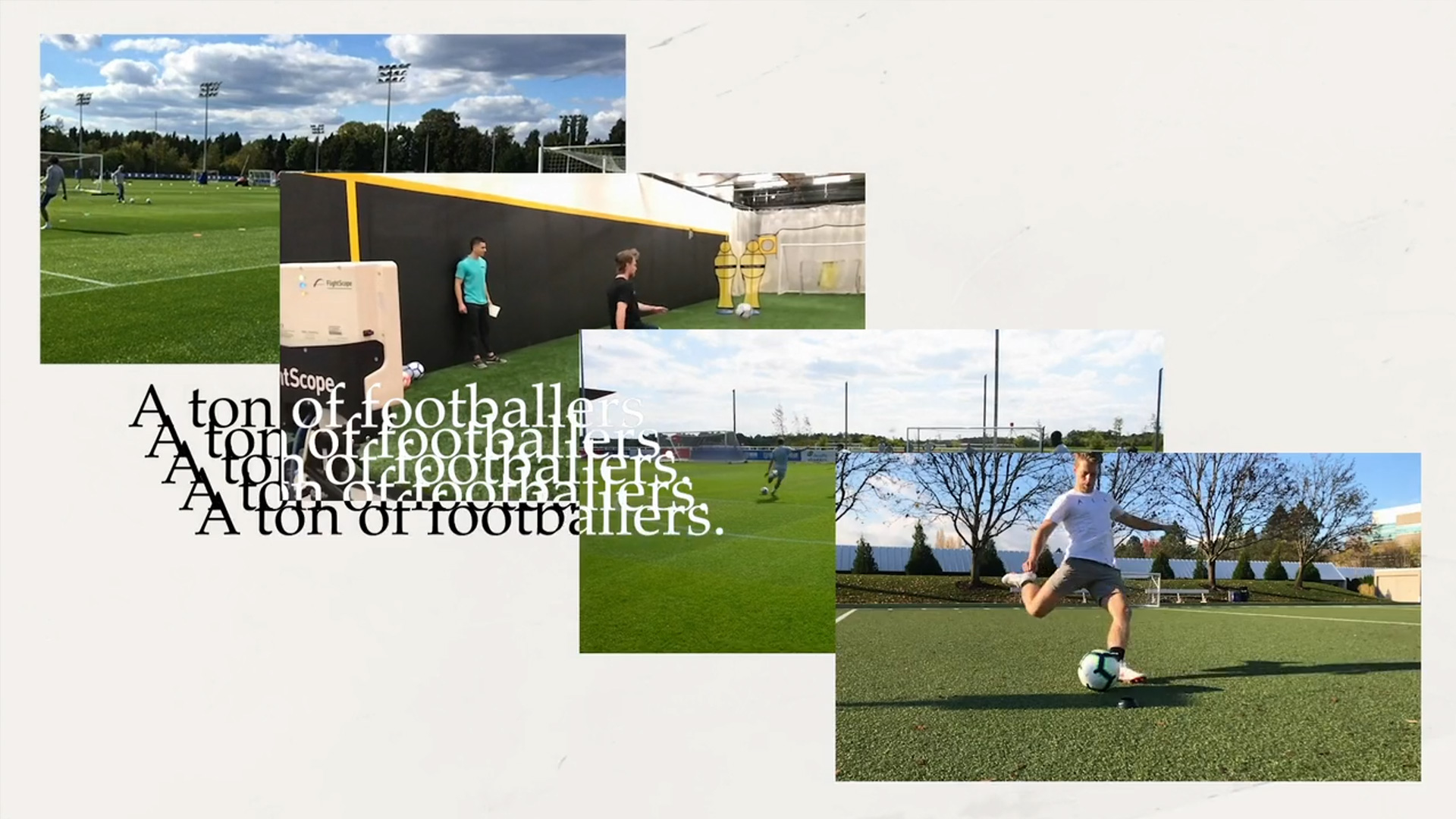 Nike Flight Ball - Not To Scale