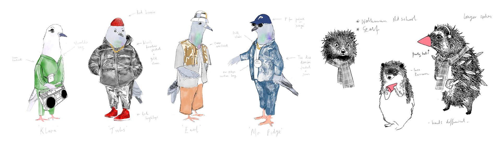 Give a little love - John Lewis