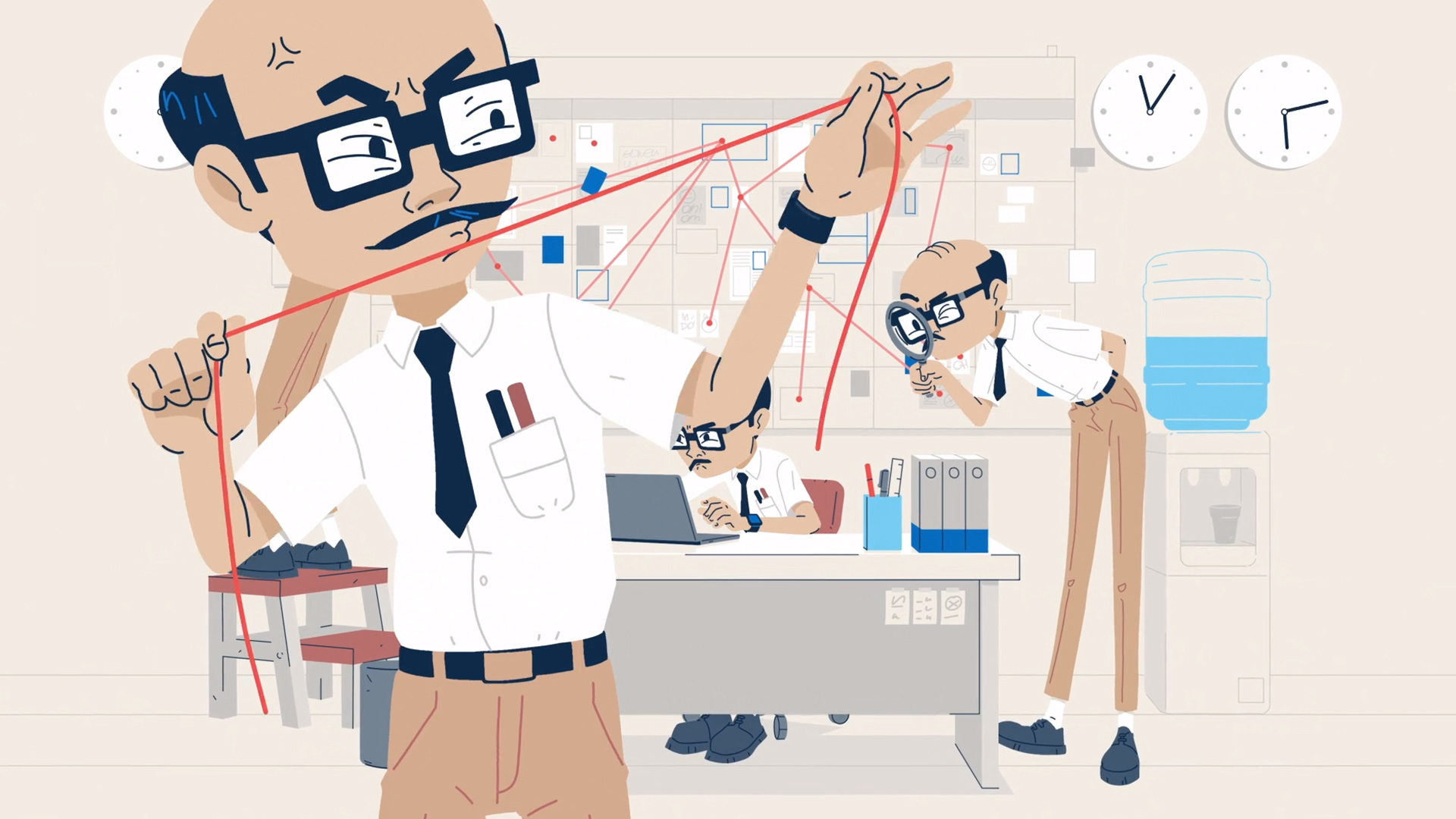 USPS Deliver Win - Not To Scale