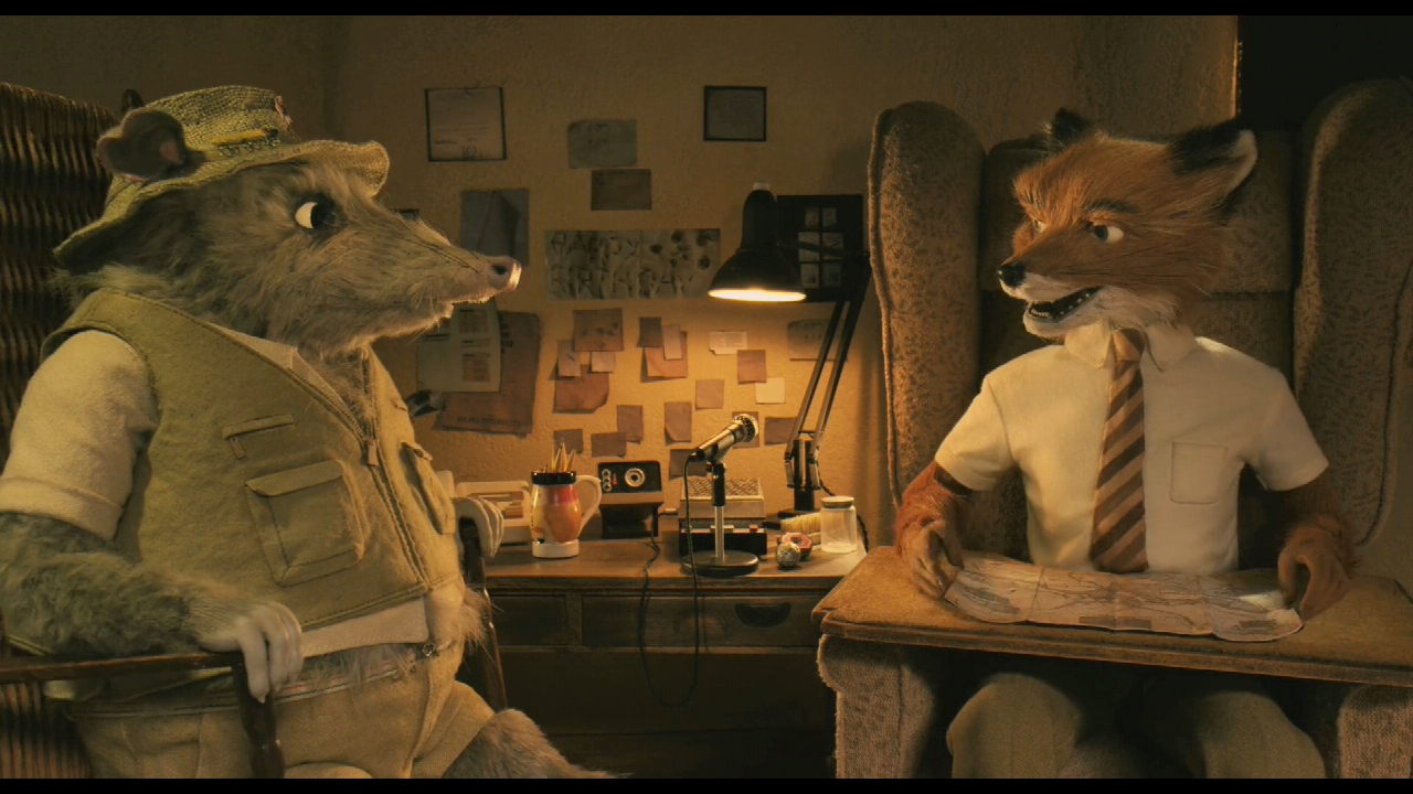 Fantastic Mr Fox