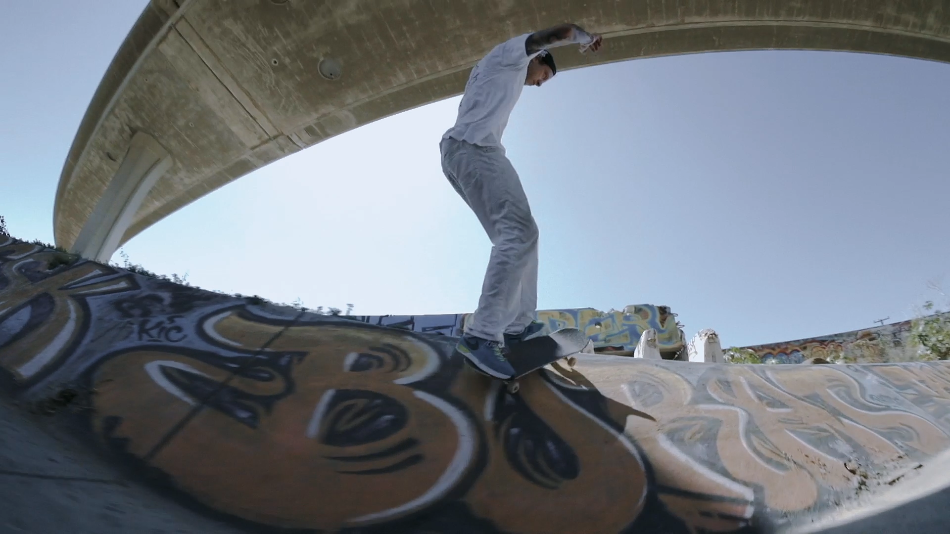 Nike Brian Anderson - Not to Scale