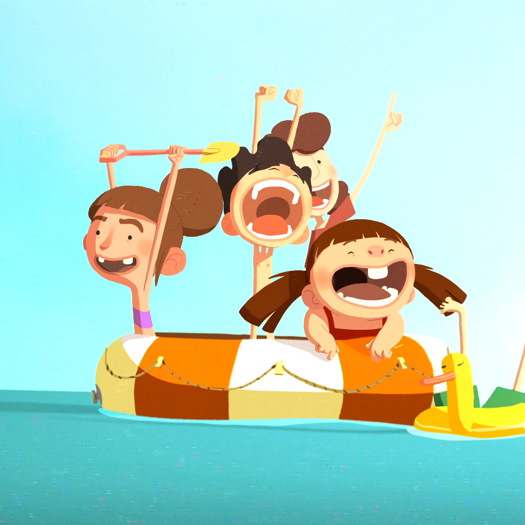 FAMILY AND THE WOLF - Not To Scale