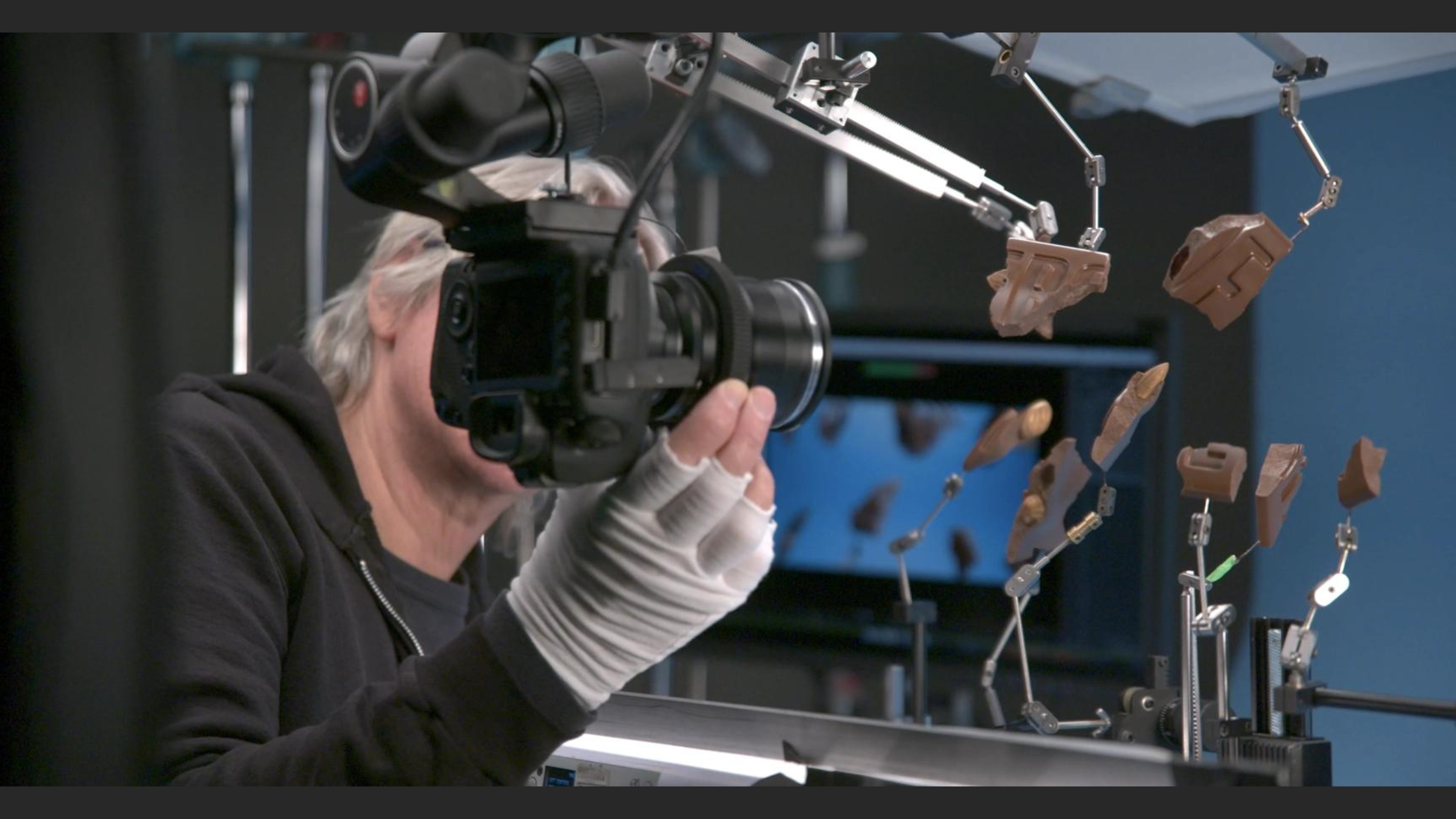 Stop Frame Model - Hersheys