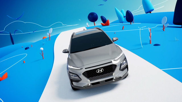 Hyundai - Not To Scale