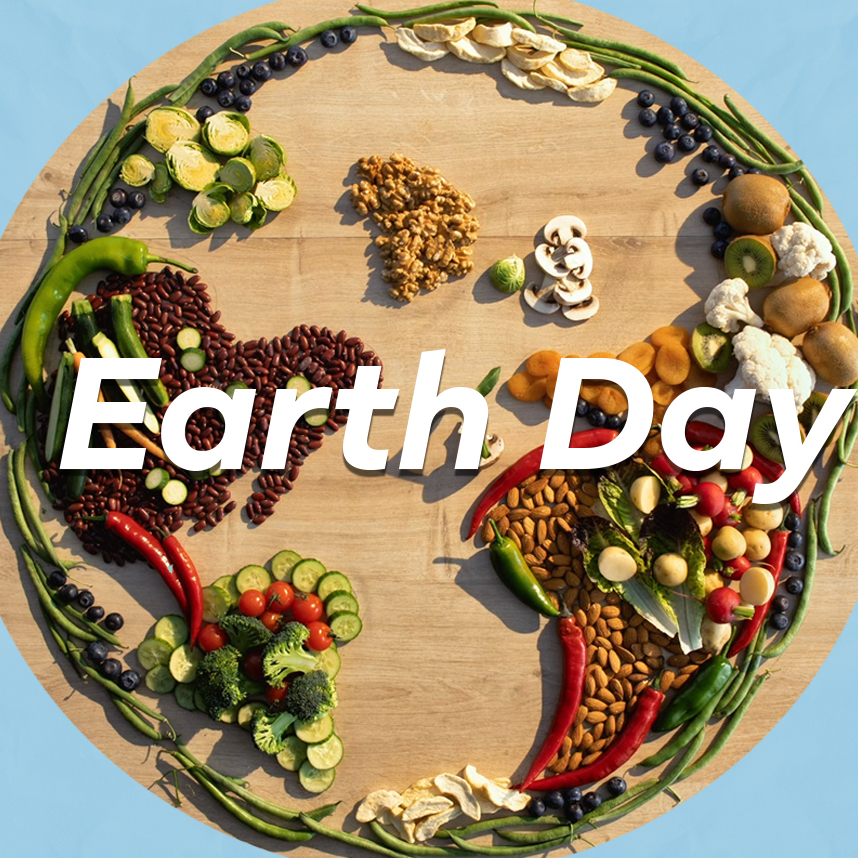Facebook - Earth Day