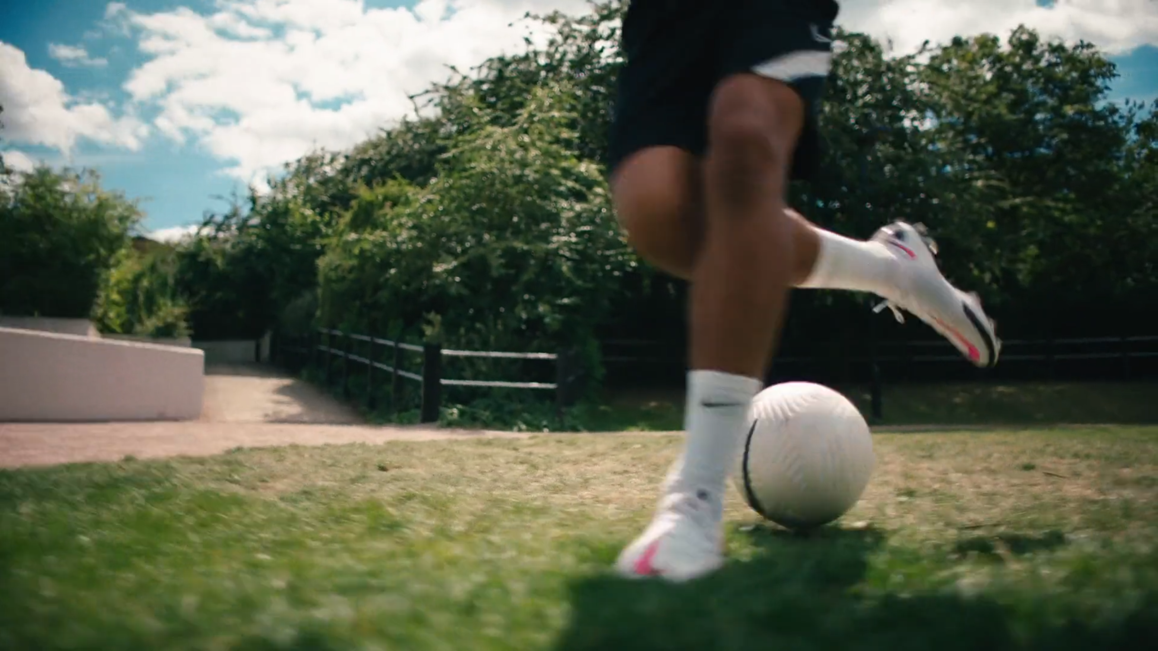 Nike Play with skill - Not To Scale