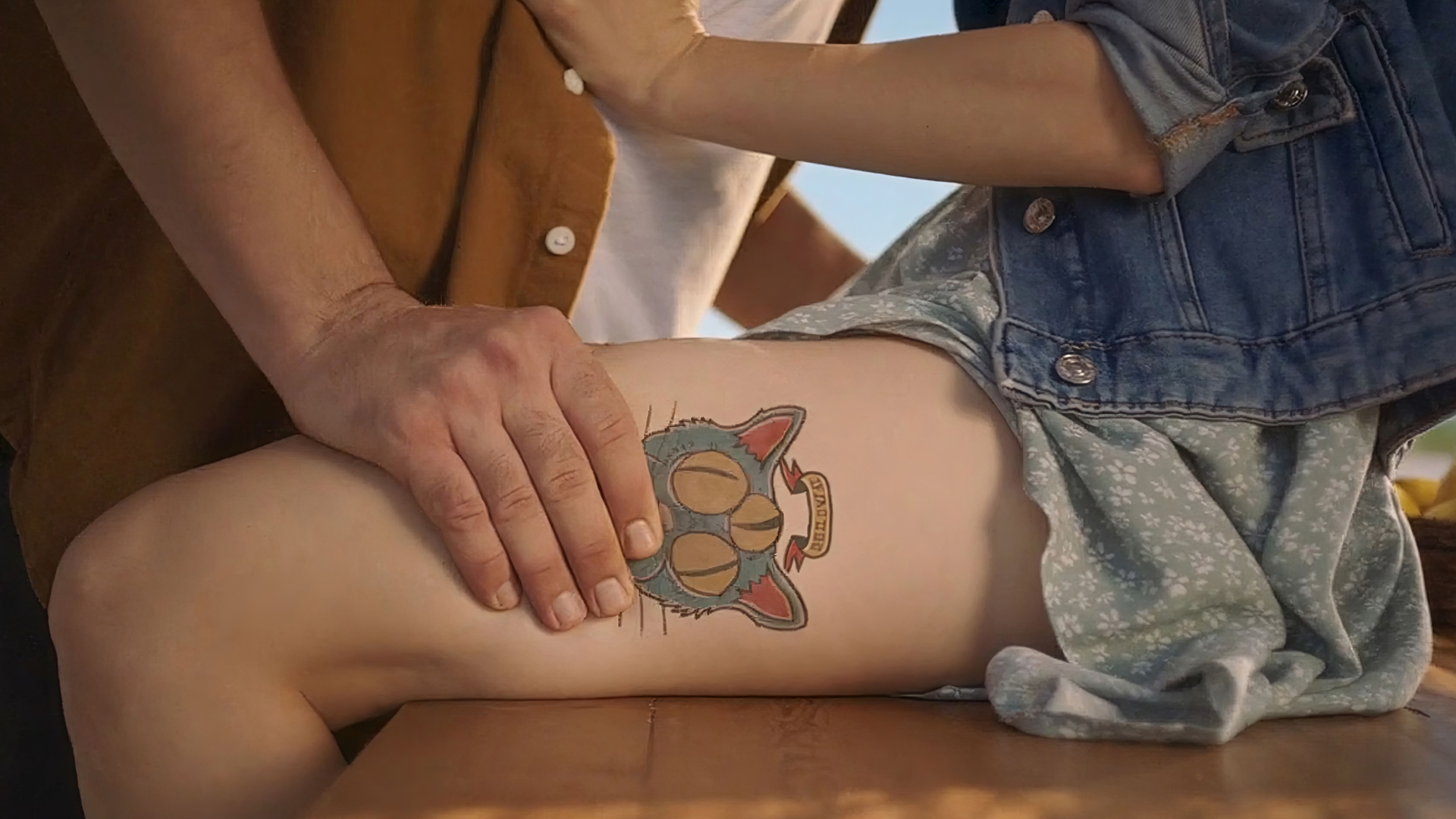 Talsquistina - Not to Scale