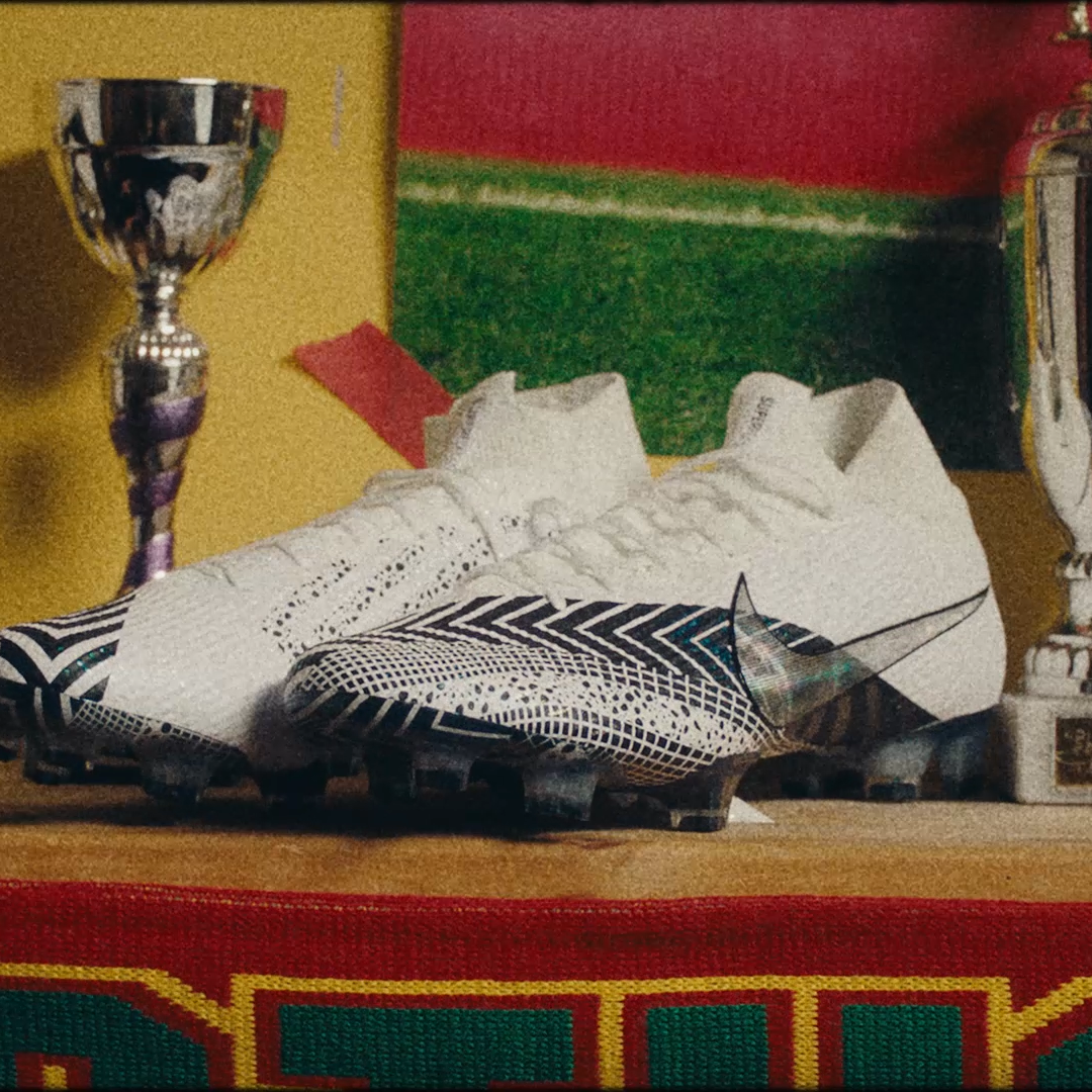 Nike Mercurial - Not to Scale