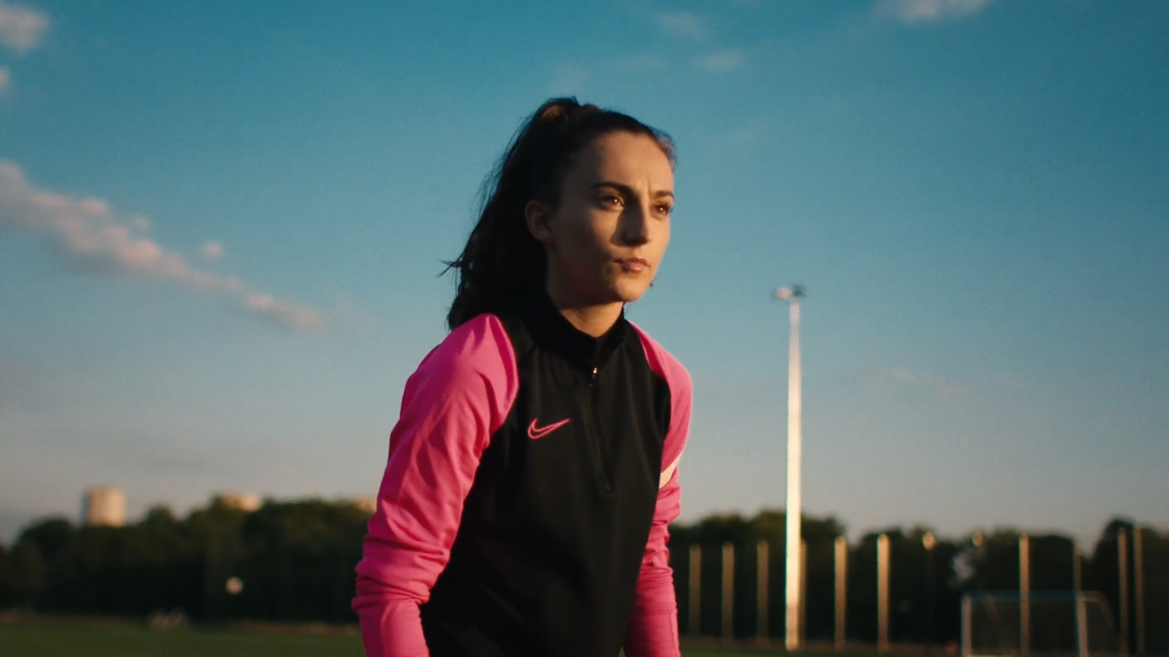 Nike Play with skill - Not To Scale