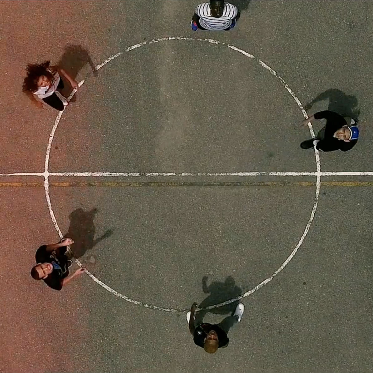 Nike - Not to scale